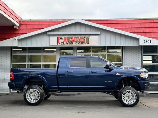 2023 RAM 2500 Longhorn