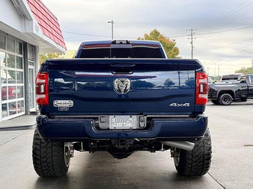 2023 RAM 2500 Longhorn