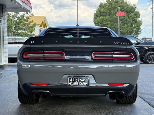 2018 Dodge Challenger SRT Hellcat