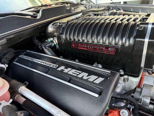 2018 Dodge Challenger SRT Hellcat