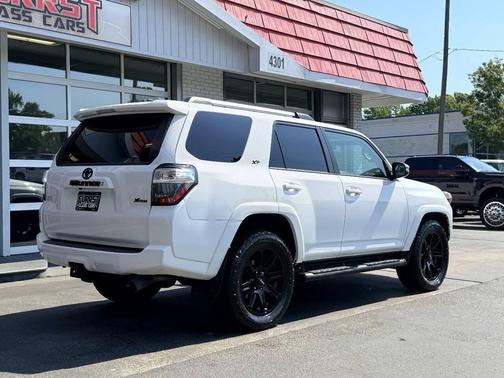 2022 Toyota 4Runner SR5 Premium