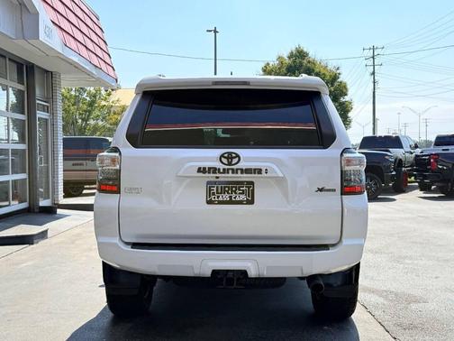 2022 Toyota 4Runner SR5 Premium