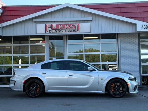 2021 Dodge Charger SRT Hellcat