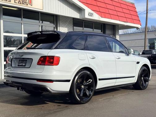 2019 Bentley Bentayga V8