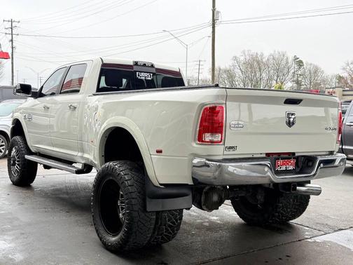 2018 RAM 3500 Longhorn