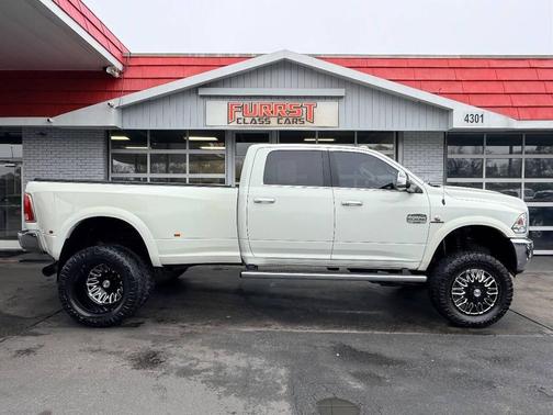 2018 RAM 3500 Longhorn