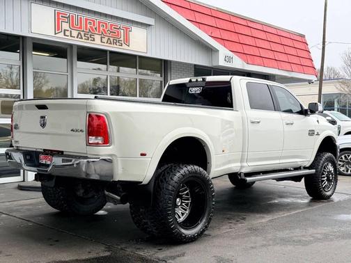 2018 RAM 3500 Longhorn