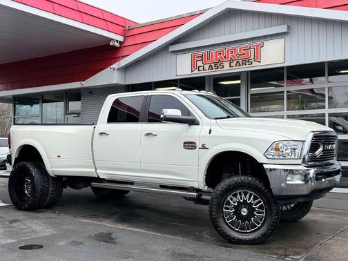 2018 RAM 3500 Longhorn