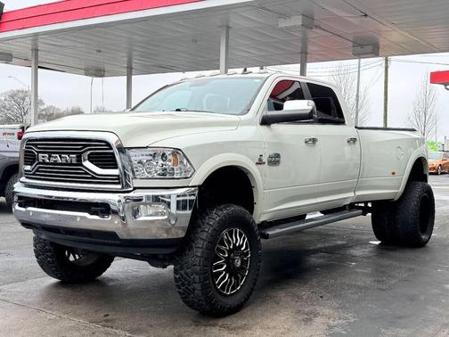 2018 RAM 3500 Longhorn