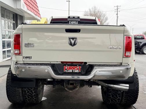 2018 RAM 3500 Longhorn
