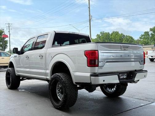 2018 Ford F-150 Limited