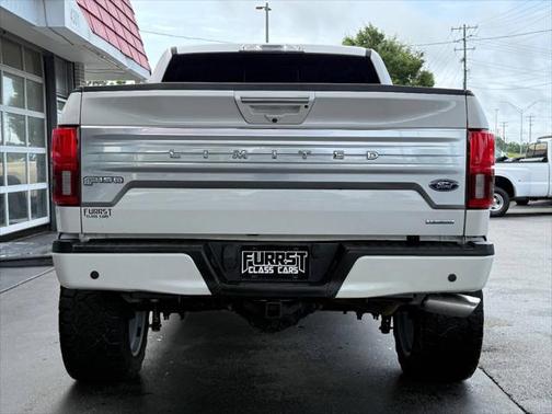 2018 Ford F-150 Limited