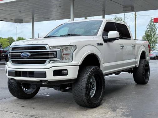 2018 Ford F-150 Limited