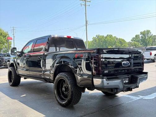 2019 Ford F-250 Lariat