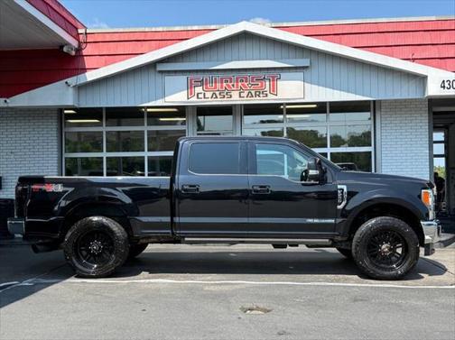 2019 Ford F-250 Lariat