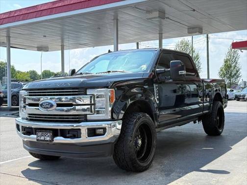 2019 Ford F-250 Lariat