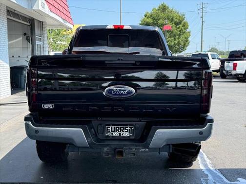 2019 Ford F-250 Lariat