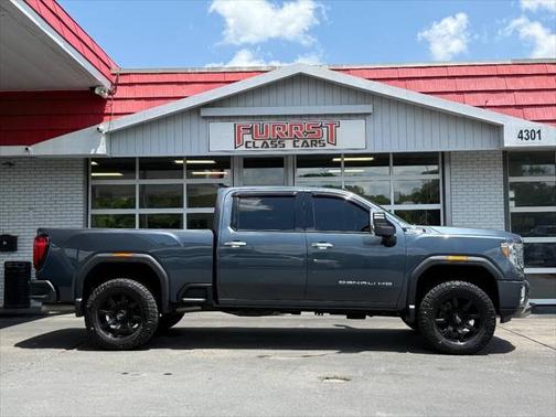 2020 GMC Sierra 2500 Denali