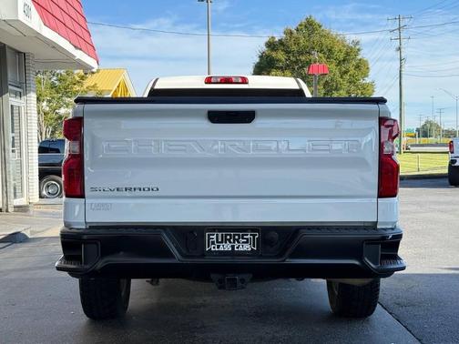 2021 Chevrolet Silverado 1500 WT