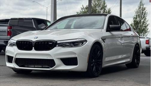 2020 BMW M5 Competition