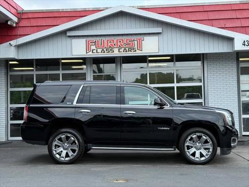 2017 GMC Yukon SLT
