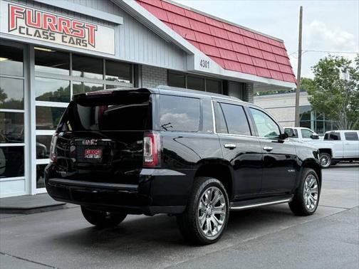 2017 GMC Yukon SLT