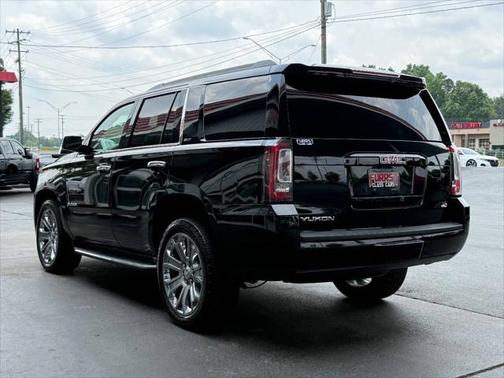 2017 GMC Yukon SLT