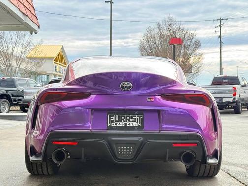 2024 Toyota GR Supra 3.0