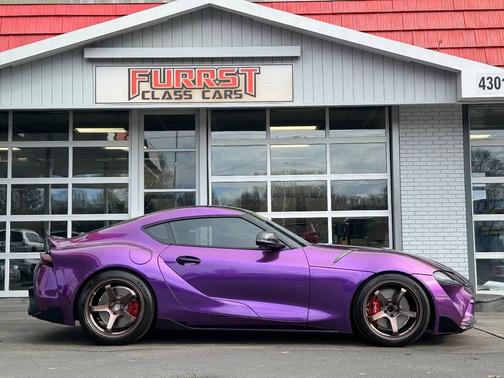 2024 Toyota GR Supra 3.0