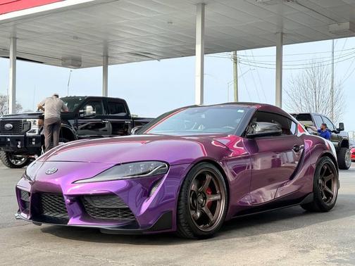 2024 Toyota GR Supra 3.0