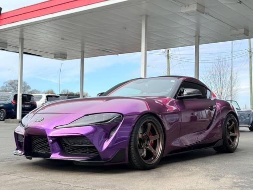 2024 Toyota GR Supra 3.0