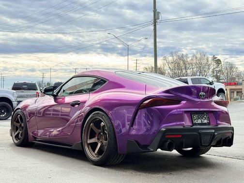 2024 Toyota GR Supra 3.0