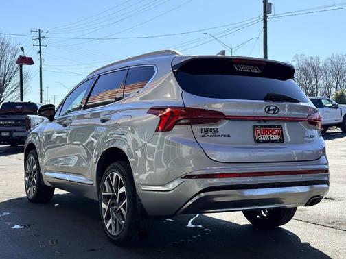 2023 Hyundai SANTA FE Calligraphy