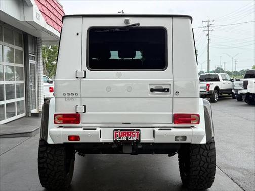 2016 Mercedes-Benz G-Class 4MATIC