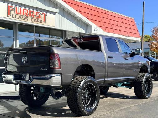 2021 RAM 2500 Lone Star Crew Cab 4x4 6'4' Box