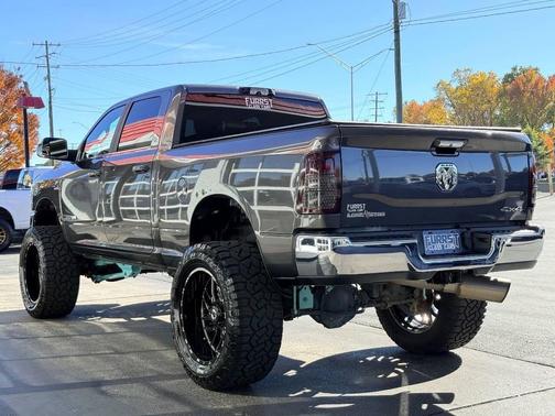 2021 RAM 2500 Lone Star Crew Cab 4x4 6'4' Box