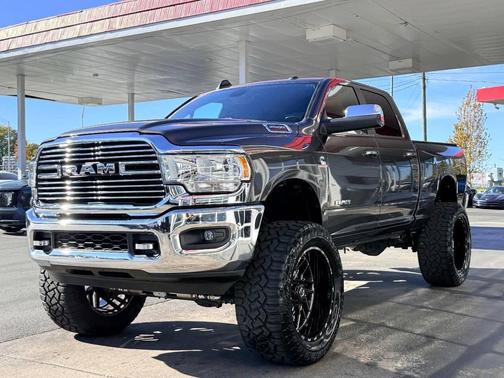 2021 RAM 2500 Lone Star Crew Cab 4x4 6'4' Box