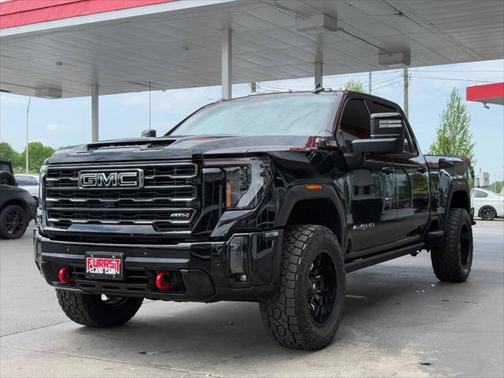 2024 GMC Sierra 2500 AT4
