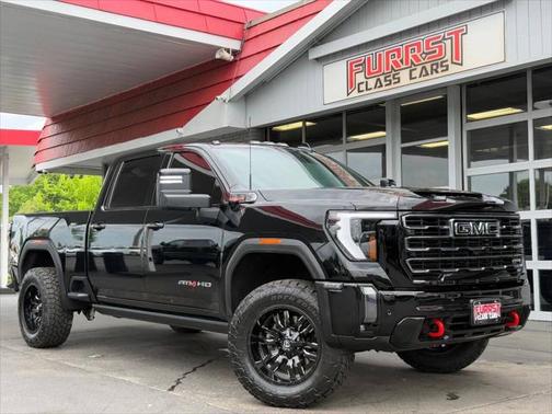 2024 GMC Sierra 2500 AT4