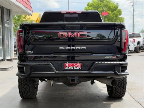 2024 GMC Sierra 2500 AT4