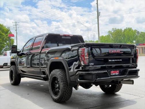 2024 GMC Sierra 2500 AT4