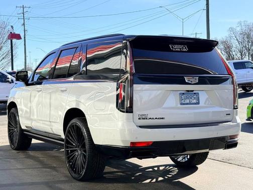 2021 Cadillac Escalade Sport