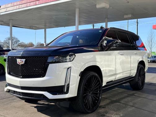 2021 Cadillac Escalade Sport