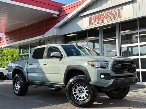 2023 Toyota Tacoma TRD Off Road
