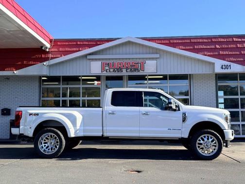 2022 Ford F-350 Platinum