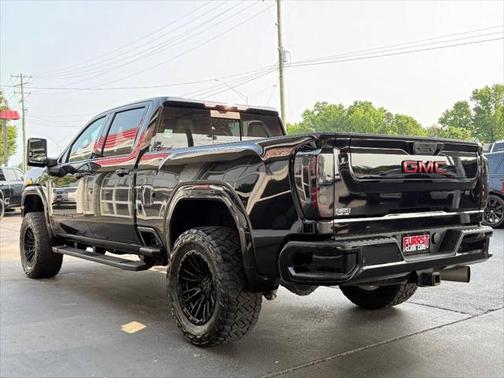 2021 GMC Sierra 2500 Denali