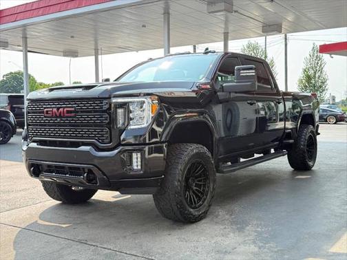 2021 GMC Sierra 2500 Denali