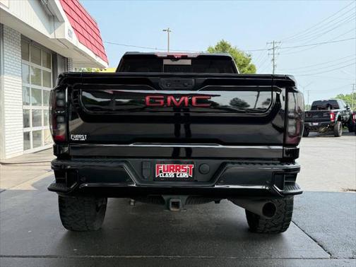 2021 GMC Sierra 2500 Denali