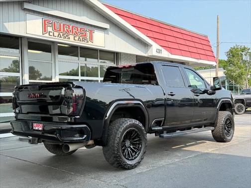 2021 GMC Sierra 2500 Denali