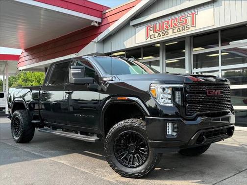 2021 GMC Sierra 2500 Denali